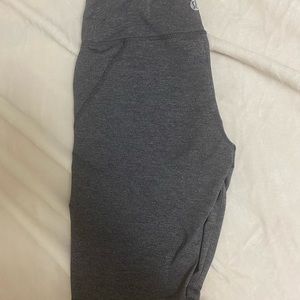 Lululemon Biker Shorts - Grey